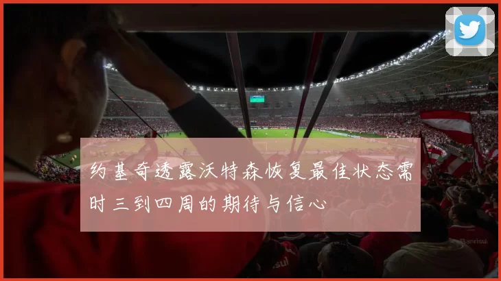 约基奇透露沃特森恢复最佳状态需时三到四周的期待与信心